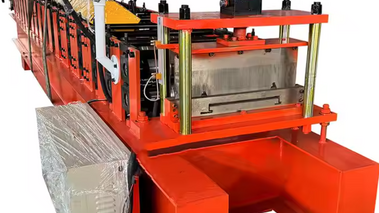 Cladding & Facade System Roll Forming Machine – UAE
