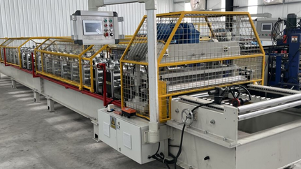 Cladding roll forming machine Arizona USA