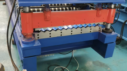 Cladding roll forming machine USA