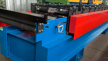 Cladding System Roll Forming Machine – UAE