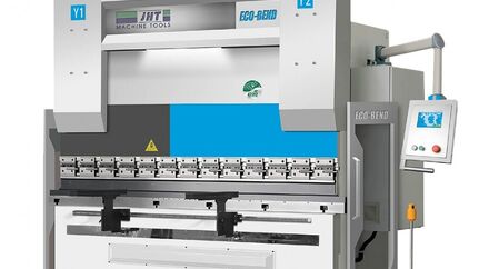 CNC Electro Hydraulic Press Brake With Cyblec Touch 8 System 4+1 Axis Touch Screen 80t3200 model