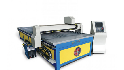 CNC Plasma Cutting Machine