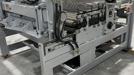 Coil slitter line machine Florida