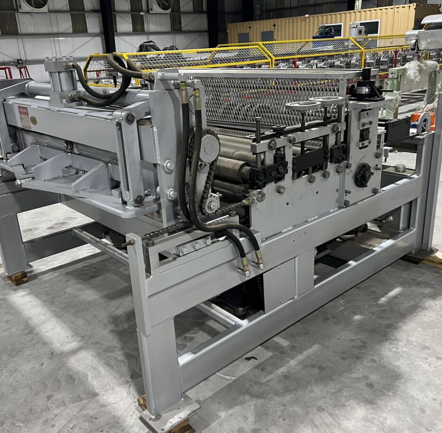 Coil slitter line machine Florida