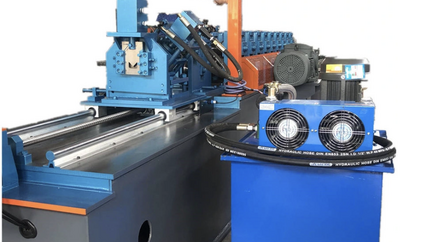 Corner angle bead roll forming machine in USA