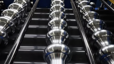 Corrugated roll forming machine Albania