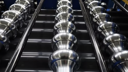 Corrugated roll forming machine Albania