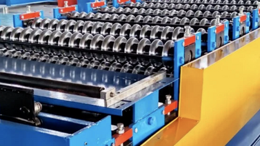Corrugated roll forming machine in Australia