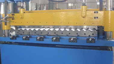 Corrugated roll forming machine in Belize