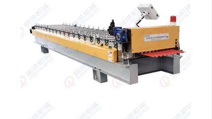 Corrugated Roll Forming machine in South Africa
