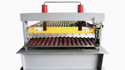 Corrugated roll forming machine South Africa