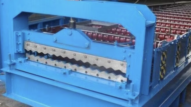 Corrugator roll forming machine Croatia