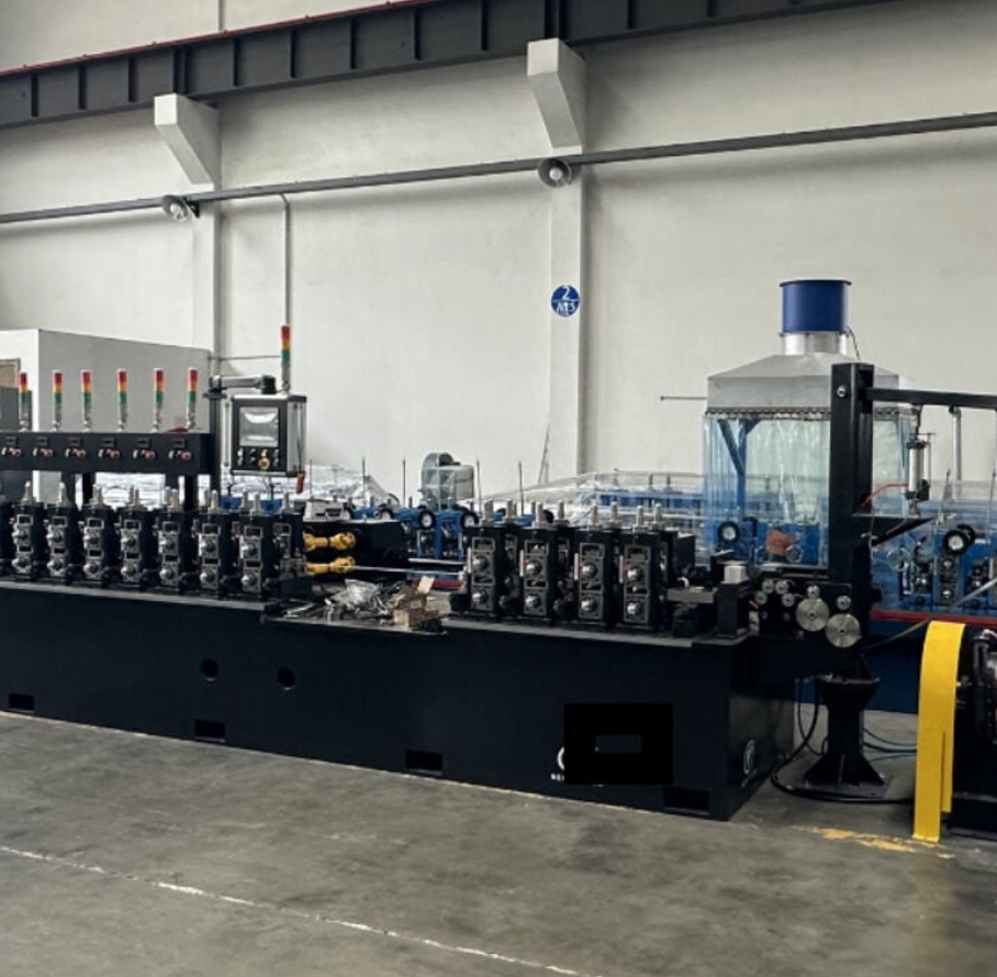 Custom tube and pipe cold roll forming machine Florida