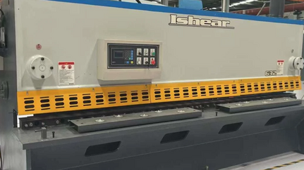 Cut Line Shearing 6MM3200