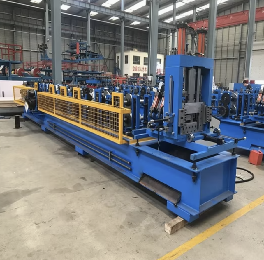 Cz purlin roll forming machine Argentina