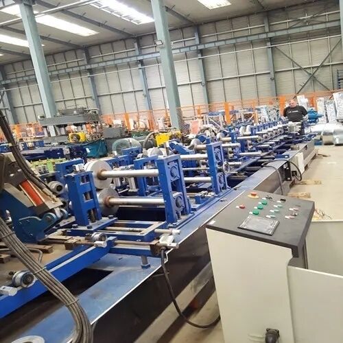 CZU Steel Purlin Roll Forming Machine In China