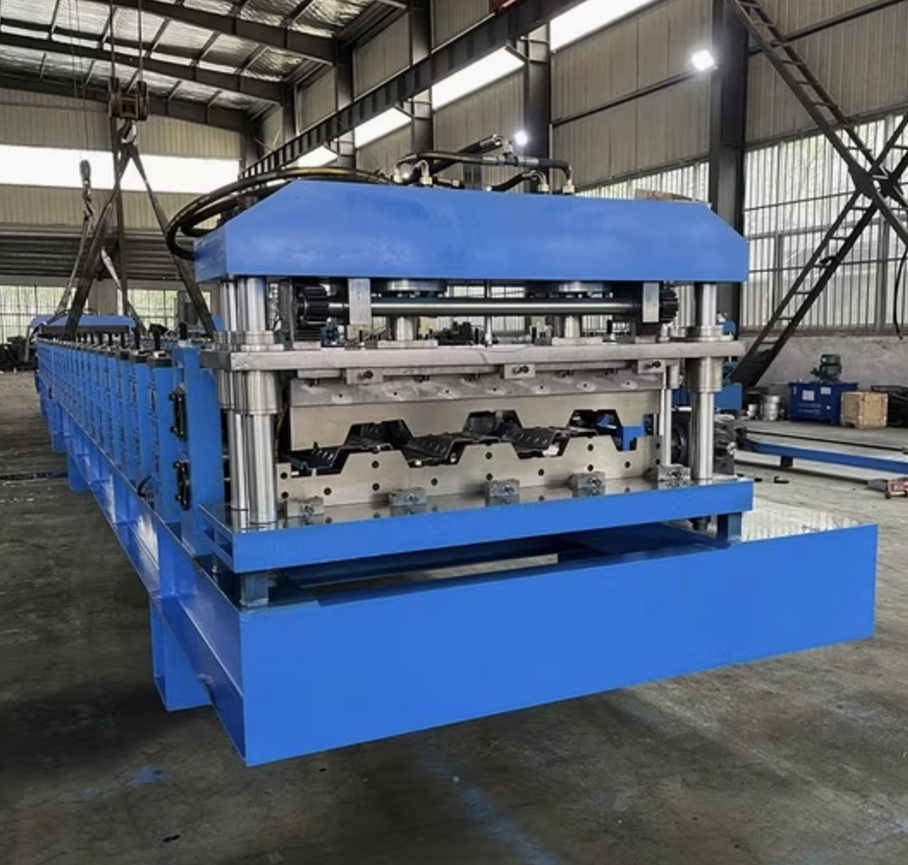 Deck roll forming machine Mexico