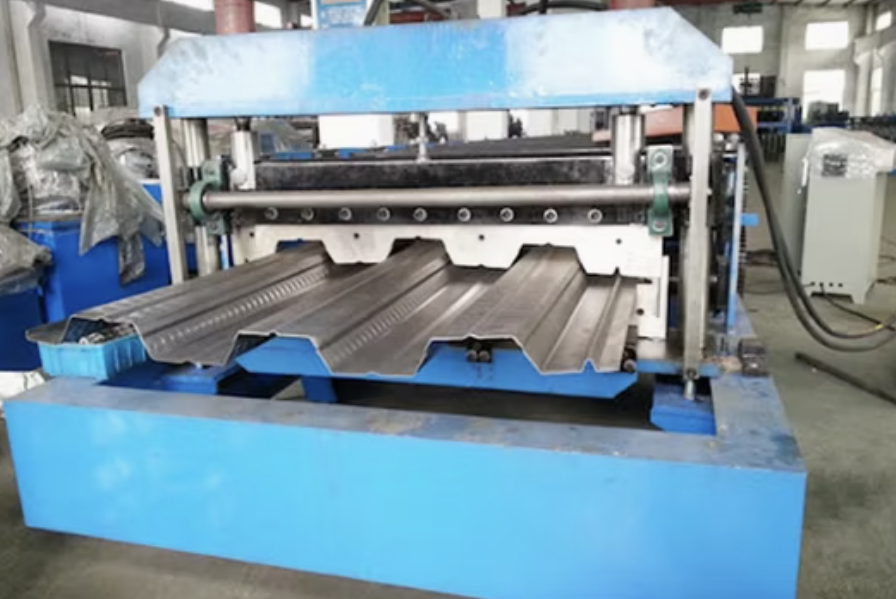 Deck roll forming machine Philippines