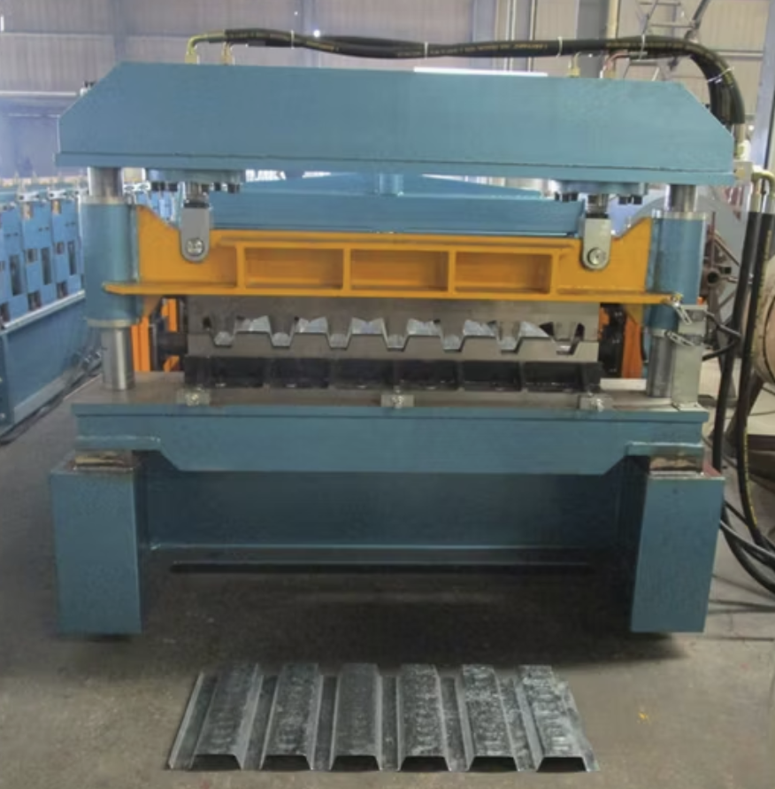 Deck roll forming machine Philippines