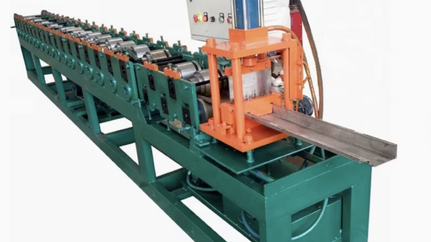 Door frame roll forming machine in Hong Kong