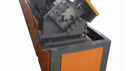 Door frame roll forming machine in the USA