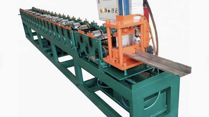 Door frame roll forming machine Mexico