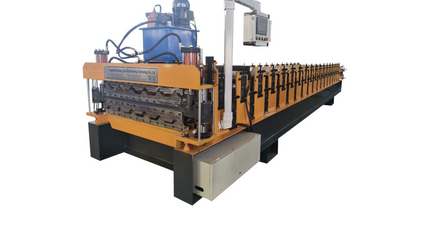 Double Layer Roll Forming Machine In Guatemala