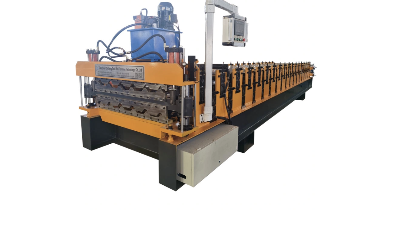 Double Layer Roll Forming Machine In Guatemala