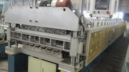 Double layer roll forming machine Morocco