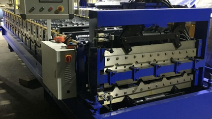 Double layer roll forming machine USA