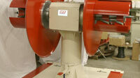 Double Mandrel Type Uncoiler In Ontario Canada