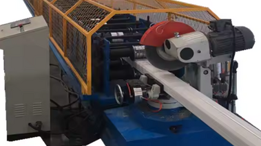 Downpipe Roll Forming Machine – UAE