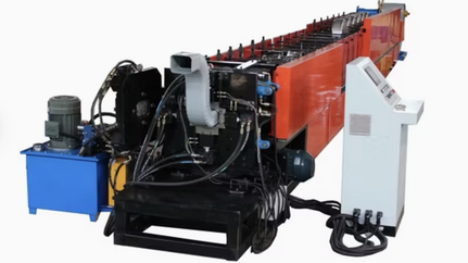 Downspout roll forming machine in Canada