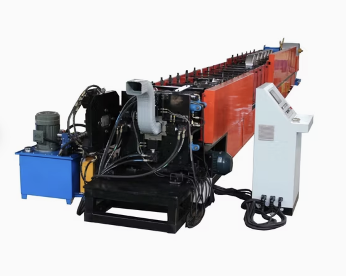 Downspout roll forming machine in Canada