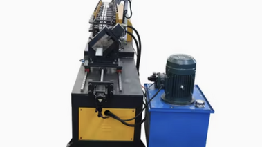 Drywall Stud and Track Roll Forming Machine – UAE