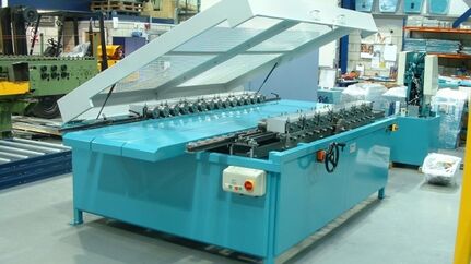 Duplex Roll Forming Machine In Stockport UK