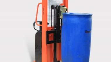 Electric Drum Stacker DT500 London, United Kingdom