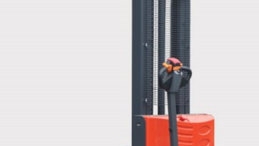 Electric Stacker — 1,500 kg Load Capacity, 2 000 mm Lift London, United Kingdom