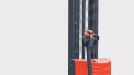 Electric Stacker — 1,500 kg Load Capacity, 2 000 mm Lift London, United Kingdom