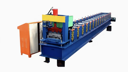 Fascia roll forming machine UK