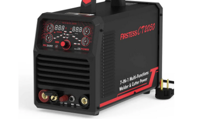 FIRSTESS CT2050 Powerful 7-in-1 Welder & Cutter USA