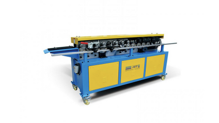 Flange Forming Machine