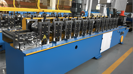 Flashing roll forming machine in USA