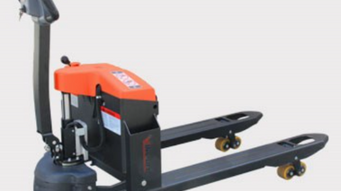 Full Electric Hand Pallet Truck London, United Kingdom