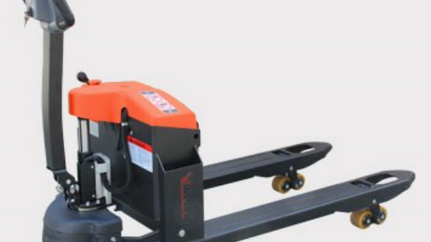 Full Electric Hand Pallet Truck London, United Kingdom