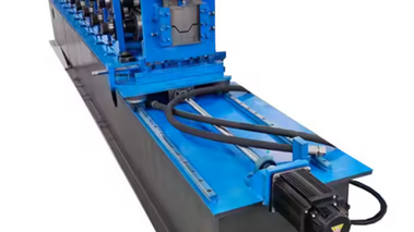 Furring Channel Roll Forming Machine – UAE