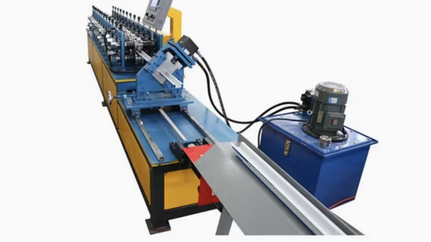 Furring roll forming machine in the USA