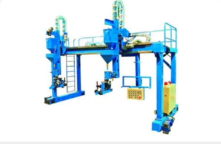 Gantry Submerged Arc Welding Machine In Shaoxing City, China