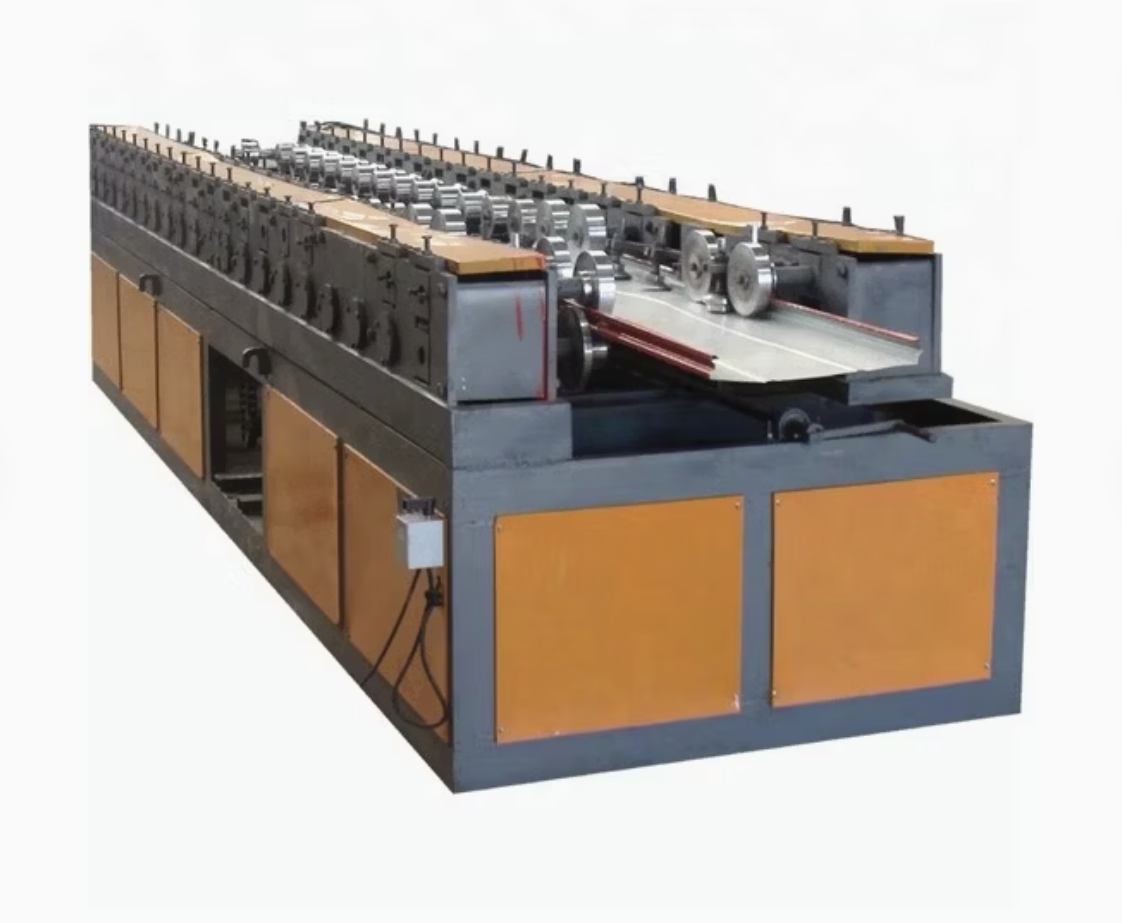 Garage Door Roll Forming Machine in India