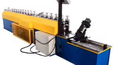 GI Trunking Roll Forming Machine – United Arab Emirates
